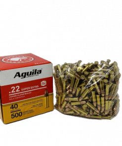 Aguila 22 Long Rifle Ammunition