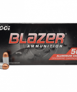 Buy Blazer-380-ACP Ammo 500 RD
