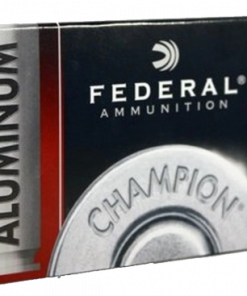 Federal 40 S&W Ammunition Brass 500 rounds