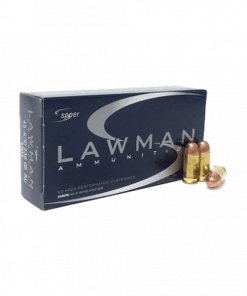 CCI 45 Auto Speer Lawman Ammunition