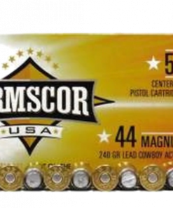 Armscor 44 Magnum Ammunition