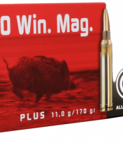 Geco 300 Win Mag Ammunition 500 Rounds