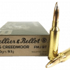 Sellier & Bellot 6.5 Creedmoor Ammunition 500 rounds