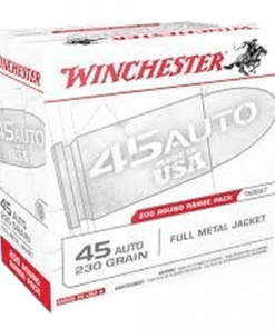 Winchester 45 Auto Range Pack 500 rounds