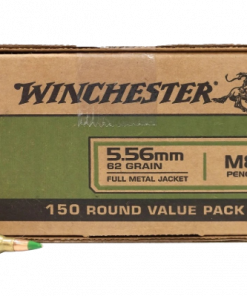 Winchester 5.56x45mm M855 500 rounds