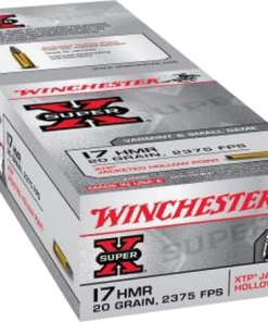 Winchester 17 HMR Ammunition