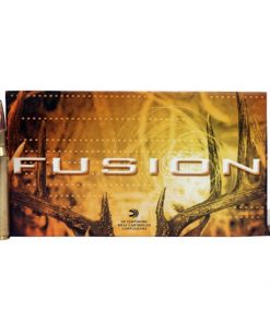 Federal Premium FUSION .270 Winchester 130 grain Fusion Soft Point Brass Cased Centerfire Rifle Ammunition F270FS1 Caliber: .270 Winchester, Number of Rounds: 500