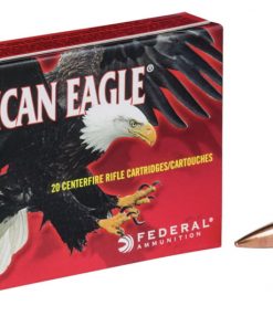Federal Premium FULL METAL JACKET BOAT-TAIL .300 AAC Blackout 150 grain Full Metal Jacket Boat Tail Centerfire Rifle Ammunition 500 RDS