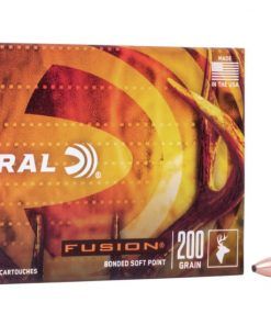 Federal Premium Fusion .35 Whelen FSP 200Grain 500 ROUNDS
