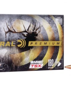 Federal Premium BARNES TSX .300 Winchester Magnum 180 grain Barnes Triple-Shock X Centerfire Rifle Ammunition 500 ROUNDS