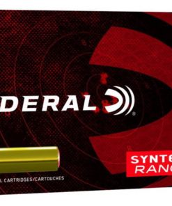 Federal Premium Centerfire Handgun Ammunition .38 Special 148 grain Synthetic Jacket Wadcutter Centerfire Pistol Ammunition 500 ROUNDS