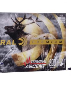 Federal Premium TERMINAL ASCENT .300 Winchester Magnum 200 grain Terminal Ascent Centerfire Rifle Ammunition 500 ROUNDS