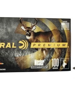 Federal Premium VITAL-SHOK .243 Win 100Grain
