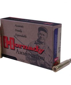 Hornady Vintage Match .30-06 Springfield 168 Grain Extremely Low Drag Match M1 Garand Centerfire Rifle Ammunition 81171 Caliber: .30-06 Springfield, Number of Rounds: 500
