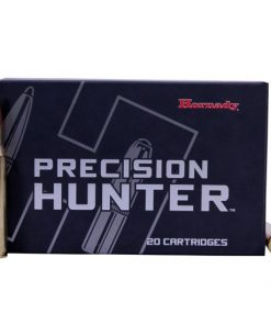 Hornady Precision Hunter .270 Winchester 145 Grain Extremely Low Drag - eXpanding Centerfire Rifle Ammunition 80536 Caliber: .270 Winchester, Number of Rounds: 500