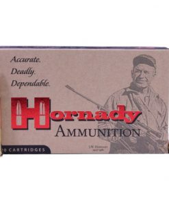 Hornady Match .300 Winchester Magnum 178 Grain Extremely Low Drag Match Centerfire Rifle Ammunition 500 ROUNDS