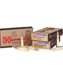 Hornady Match .308 Winchester 168 Grain Boat-Tail Hollow Point Match Centerfire Rifle Ammunition 8097 Caliber: .308 Winchester, Number of Rounds: 500