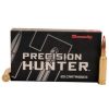 Hornady Precision Hunter 6.5 Creedmoor 143 Grain Extremely Low Drag - eXpanding Centerfire Rifle Ammunition 81499 Caliber: 6.5mm Creedmoor, Number of Rounds: 500