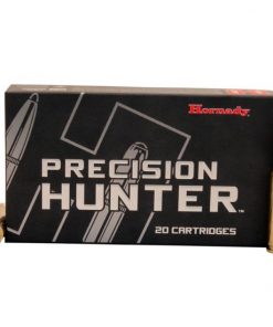 Hornady Precision Hunter 6.5 Creedmoor 143 Grain Extremely Low Drag - eXpanding Centerfire Rifle Ammunition 81499 Caliber: 6.5mm Creedmoor, Number of Rounds: 500