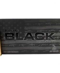 Hornady BLACK 7.62x39mm 123 Grain Super Shock Tip Centerfire Rifle Ammunition 80784 Caliber: 7.62x39mm, Number of Rounds: 500