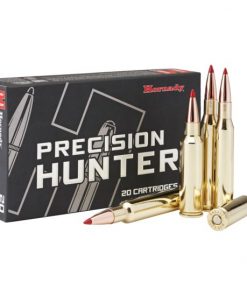Hornady Precision Hunter 7mm-08 Remington 150 Grain Extremely Low Drag - eXpanding Centerfire Rifle Ammunition 85578 Caliber: 7mm-08 Remington, Number of Rounds: 500