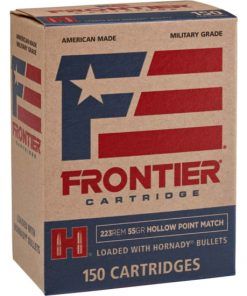 Buy New! Hornady-Frontier-.223 Remington