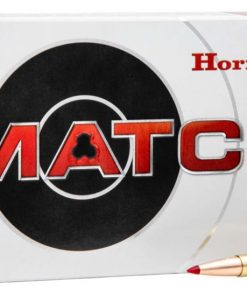 Hornady Match .224 Valkyrie 88 Grain Extremely Low Drag Match Centerfire Rifle Ammunition 500 ROUNDS