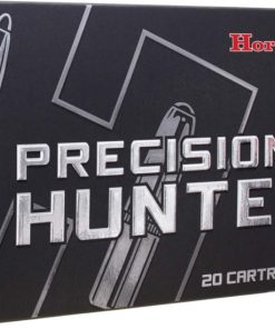 Hornady Precision Hunter .243 Winchester 90 Grain Extremely Low Drag - eXpanding Centerfire Rifle Ammunition 500 ROUNDS
