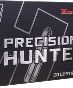 Hornady Precision Hunter .28 Nosler 162 Grain Extremely Low Drag - eXpanding Centerfire Rifle Ammunition 500 ROUNDS