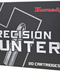 Hornady Precision Hunter .300 Winchester Magnum 178 Grain Extremely Low Drag - eXpanding Centerfire Rifle Ammunition 500 ROUNDS