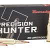 Hornady Precision Hunter 6.5mm PRC 143 Grain Extremely Low Drag - eXpanding Centerfire Rifle Ammunition 1000 ROUNDS