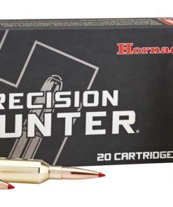 Hornady Precision Hunter 6.5mm PRC 143 Grain Extremely Low Drag - eXpanding Centerfire Rifle Ammunition 1000 ROUNDS