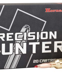 Hornady Precision Hunter 6mm Creedmoor 103 Grain Extremely Low Drag - eXpanding Centerfire Rifle Ammunition 500 RDS