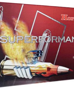 Hornady Superformance .243 Winchester 95 Grain Super Shock Tip Centerfire Rifle Ammunition 500 ROUNDS