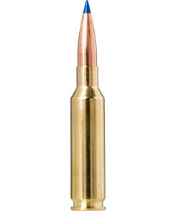 Norma Bondstrike 6.5mm Creedmoor 143 Grain Norma Bondstrike Brass Cased Centerfire Rifle Ammunition 500 ROUNDS