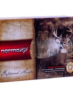 Norma Oryx .243 Winchester 100 Grain Norma Oryx Brass Cased Centerfire Rifle Ammunition 20160332 Caliber: .243 Winchester, Number of Rounds: 500