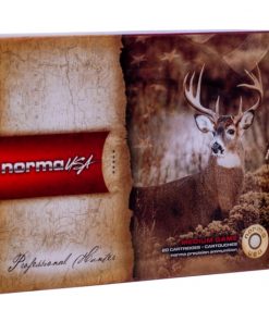 New! Norma Whitetail .270 Winchester 130gr Brass Cased Centerfire Rifle Ammunition 500 ROUNDS