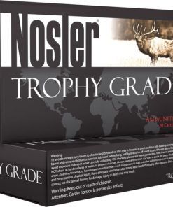 Nosler Trophy Grade .35 Whelen 225Grain 500 ROUNDS