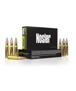 Nosler Ballistic Tip Hunting 6.5 PRC 140gr Ballistic Tip Brass Centerfire Rifle Ammunition 500 ROUNDS