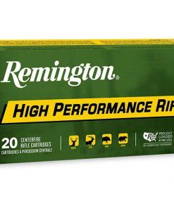 Remington High Performance .35 Whelen 250Grain 500 ROUNDS