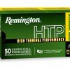 Remington High Terminal Performance .38 Special +P 125 Grain Semi-Jacketed Hollow Point Centerfire Pistol Ammunition 22303 Caliber: .38 Special +P, Number of Rounds: 20,