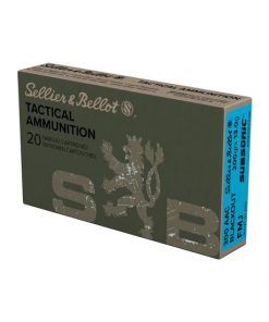 Buy Sellier&Bellot Blackout-SubSonic 500 ROUNDS